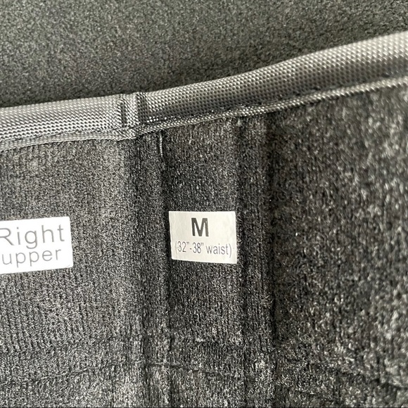 Delta Adjustable Back Brace Set at Small, Medium, Large, Extra Large & 2XL - Picture 12 of 13